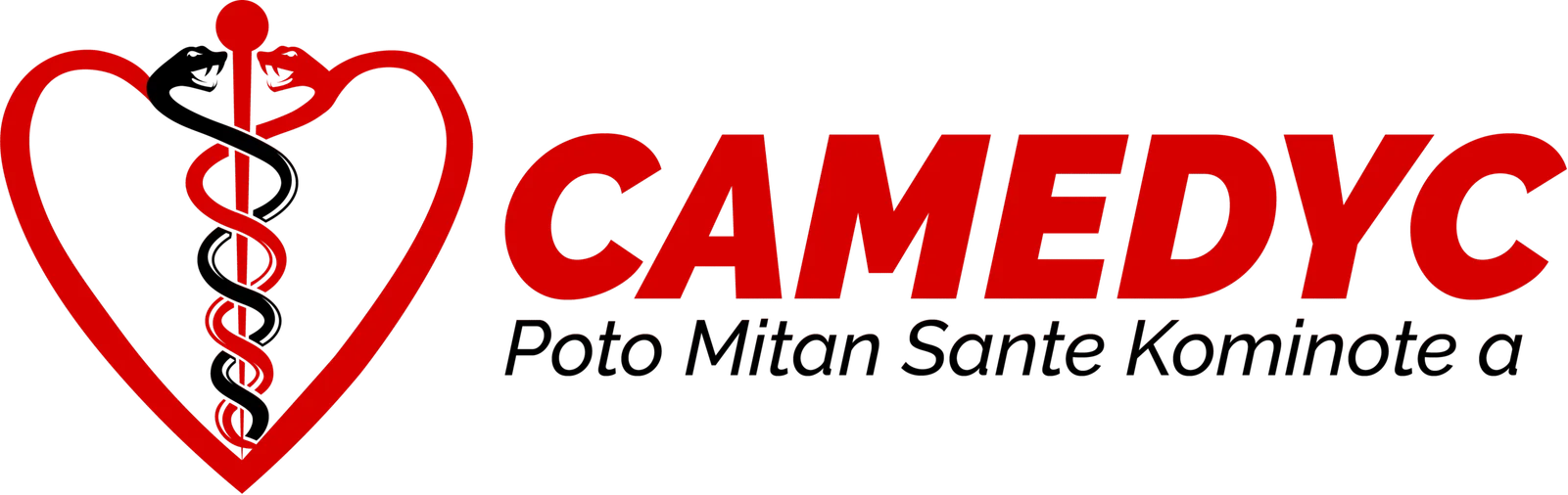 CAMEDYC - Poto Mitan Sante Kominote a